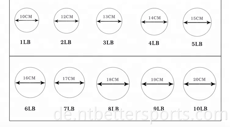 toning ball